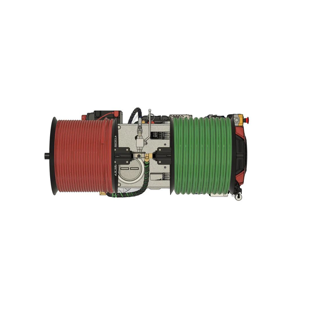 Raptor 5000 Honda iGX800 with Panther Upgrade