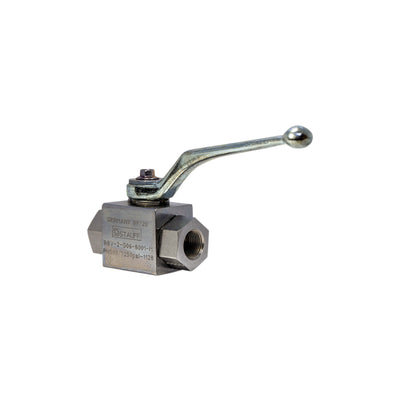 3/8" Ball Valve Stainless Steel
