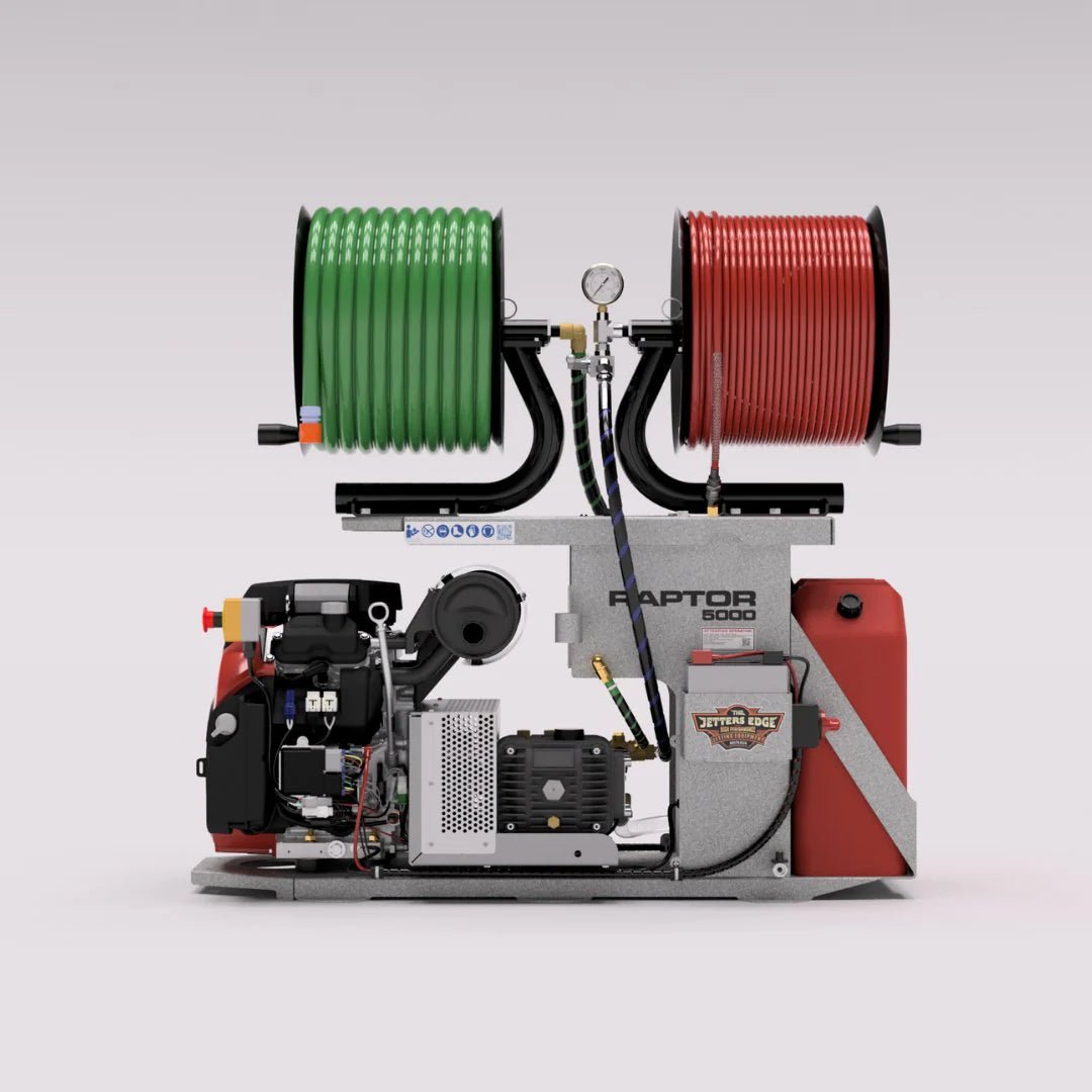 Raptor 5000 Honda iGX800 with Panther Upgrade