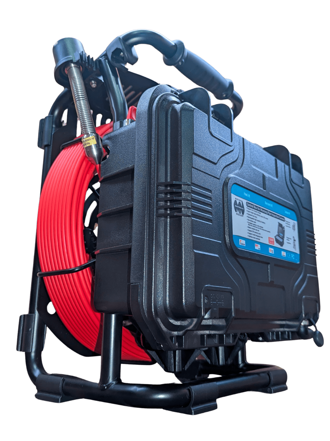 Mustang Pipe Inspection Camera