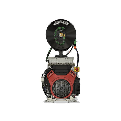 Raptor 5000 Honda iGX800 with Panther Upgrade