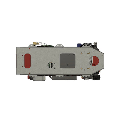 Raptor 5000 Honda iGX800 with Panther Upgrade