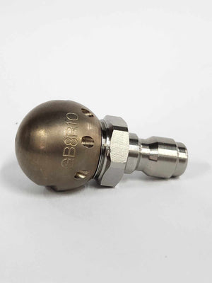Grease Ball Thruster Nozzle 1/8"