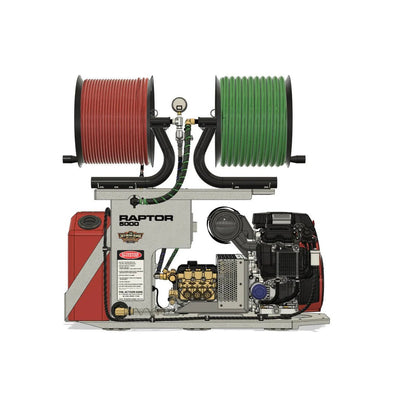 Raptor 5000 Honda iGX800 with Panther Upgrade