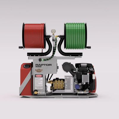 Raptor 5000 Honda iGX800 with Panther Upgrade