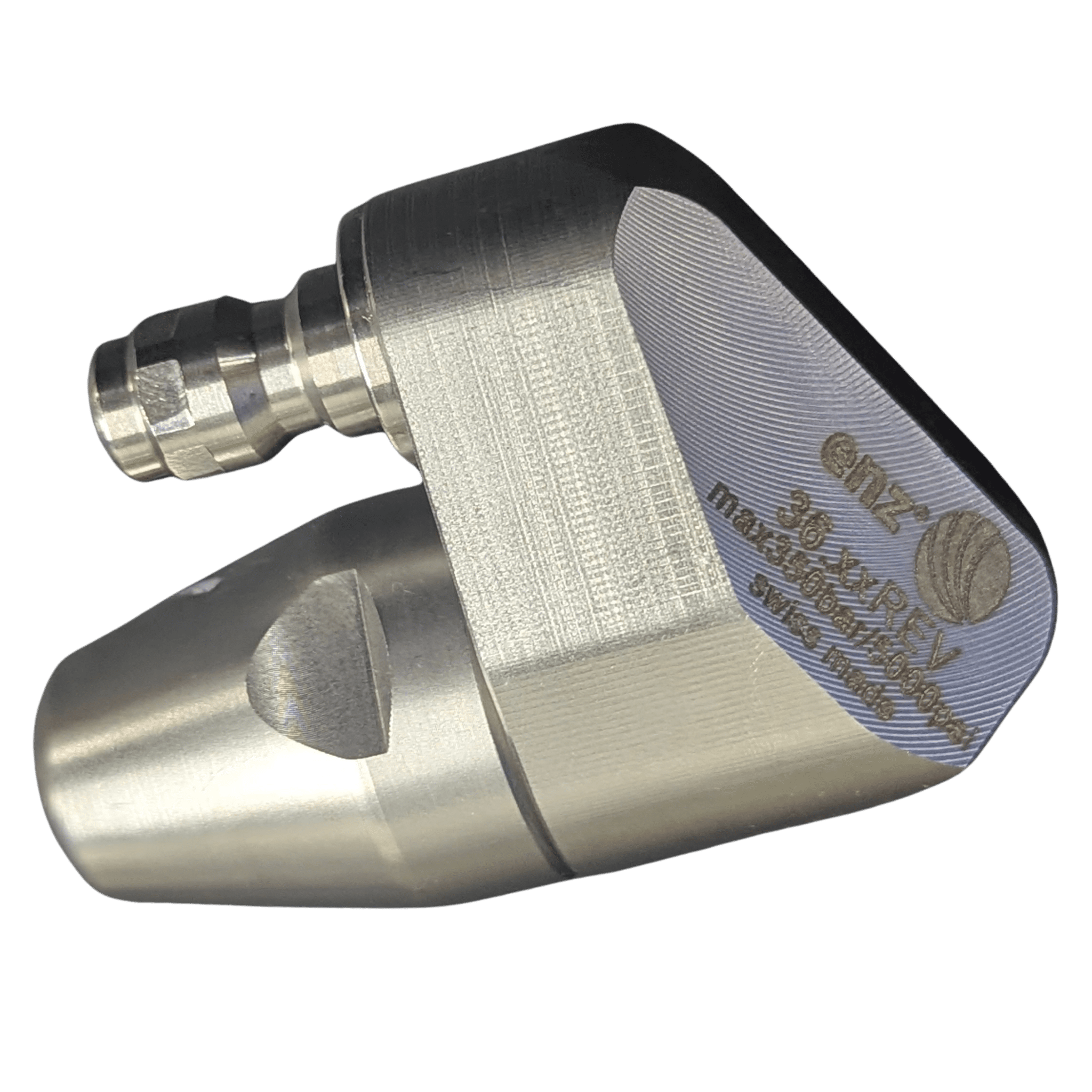 Enz Bent Roto Drill Nozzle 1/4