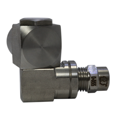 Flexi Nozzle 1/4" Pencil Jet Adaptor for drain cleaning