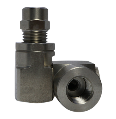 Flexi Nozzle 1/4" Pencil Jet Adaptor for drain cleaning