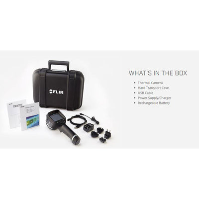 Flir E8-XT Thermal Imaging Camera