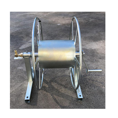 Galvanised Hose Reel 1/2" - No Hose