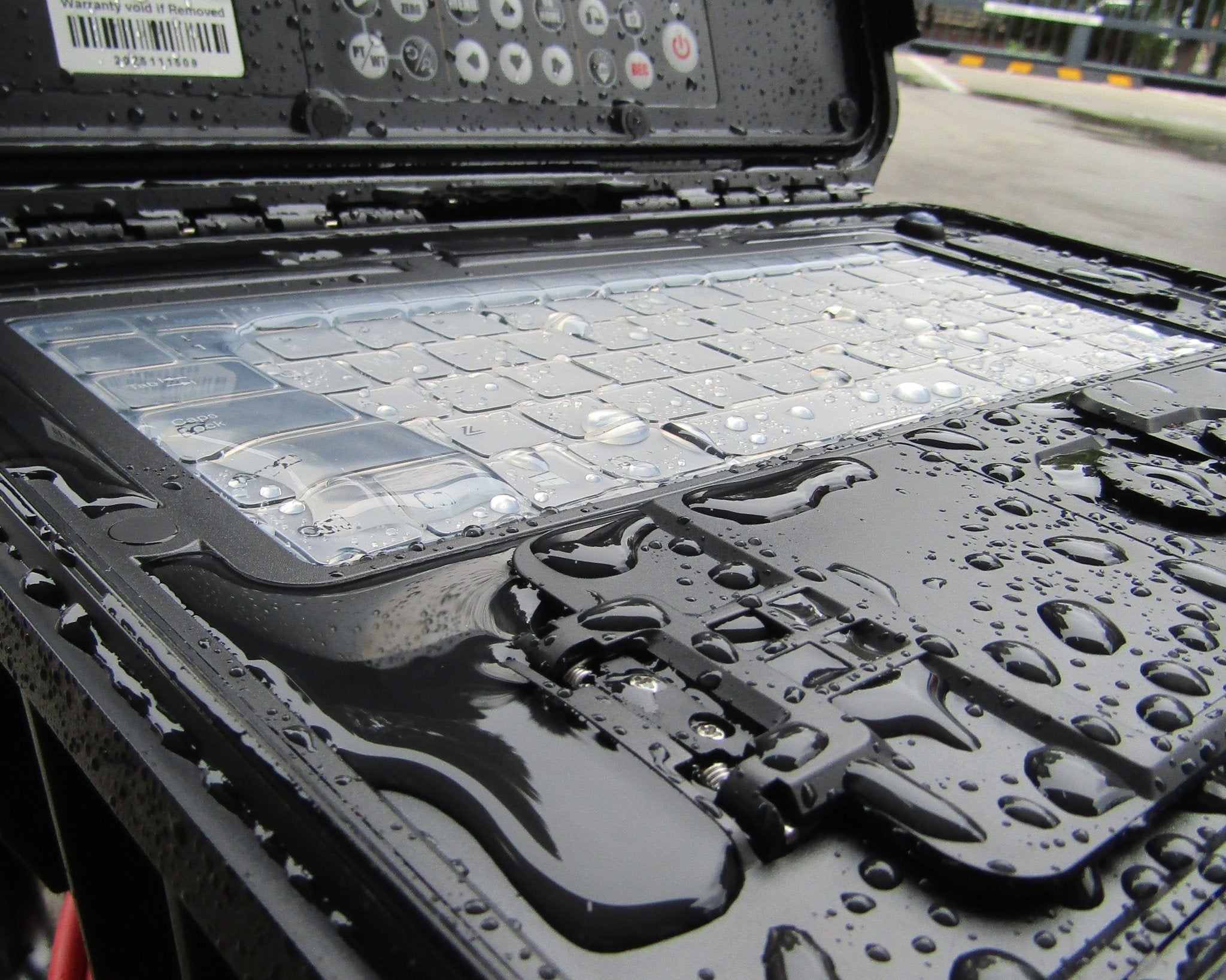 Mustang Pipe Inspection Camera