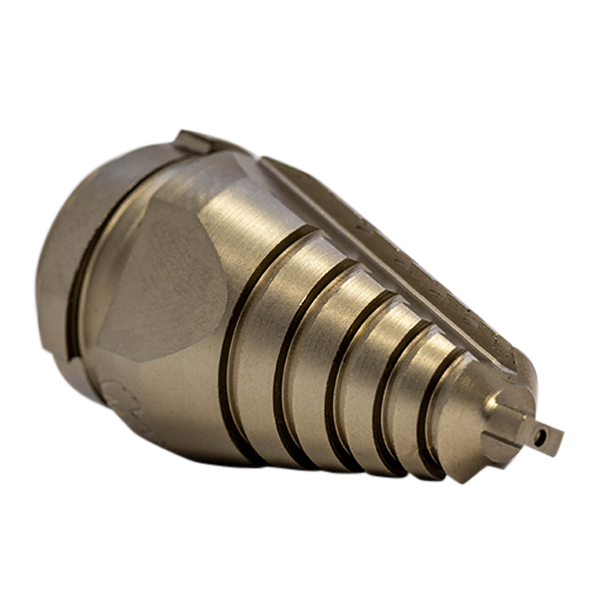 Predator Side Cutter Penetrator Screwdriver Nozzle for drain cleaning