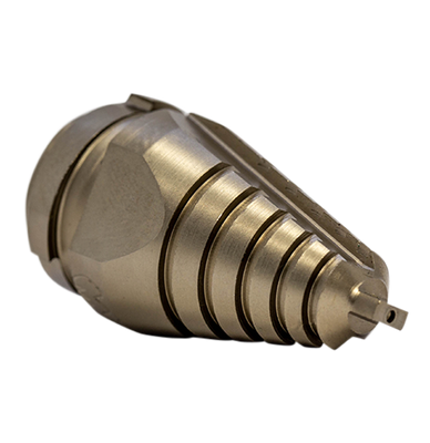 Predator Side Cutter Penetrator Screwdriver Nozzle for drain cleaning