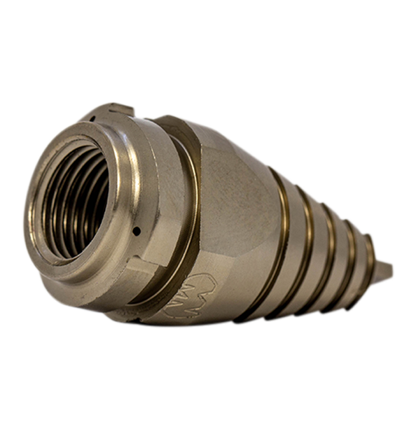 Predator Side Cutter Penetrator Screwdriver Nozzle for drain cleaning