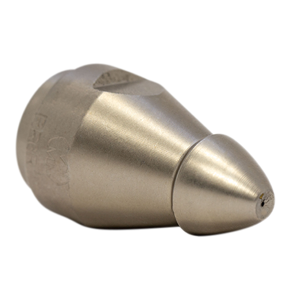 Root Rat Mustang drain cleaning nozzle for effective cleaning (1/4