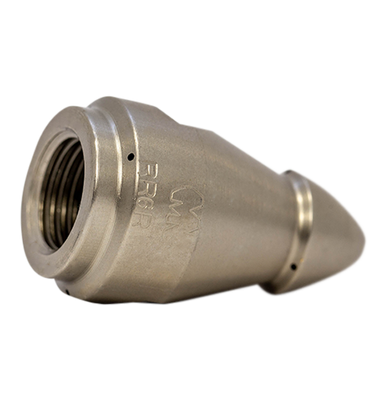 Root Rat Mustang drain cleaning nozzle for effective cleaning (1/4")