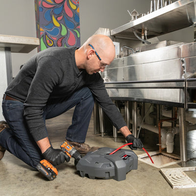 Ridgid Flexshaft K9-12 Flexi 6mm