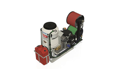 KegJet Honda iGX800 with Panther Upgrade