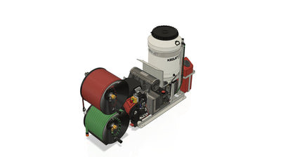 KegJet Honda iGX800 with Panther Upgrade