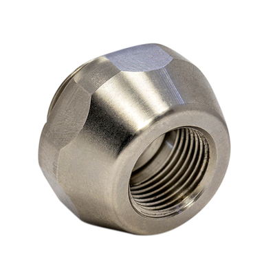 Large adapter for Root Ranger drain cleaning system