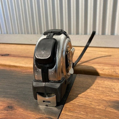 Mustang Nozzles Tape Measure