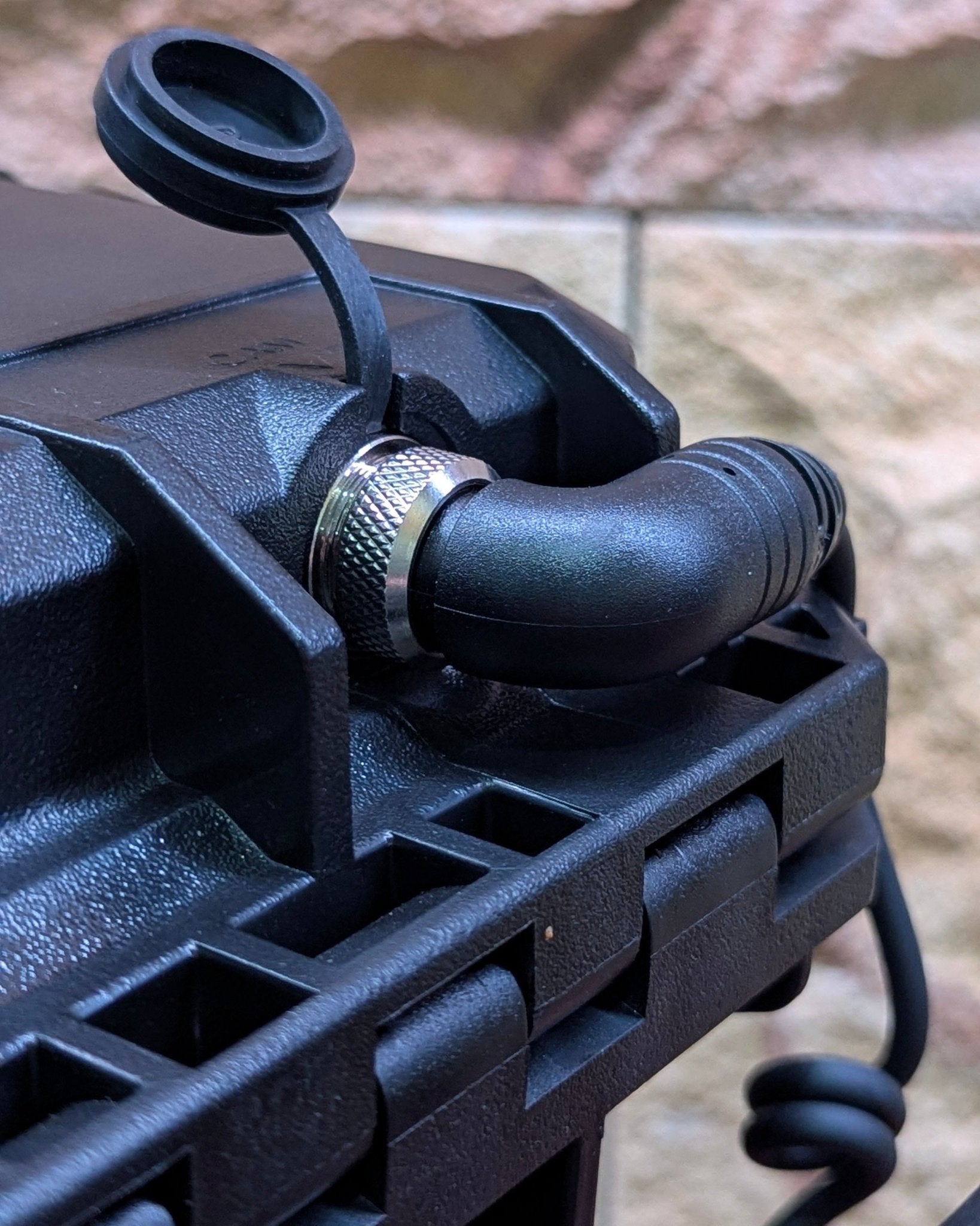 Mustang Pipe Inspection Camera