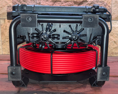 Mustang Pipe Inspection Camera