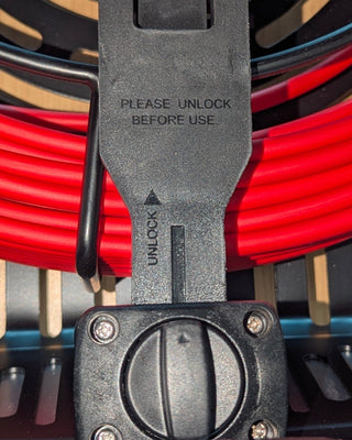 Mustang Pipe Inspection Camera