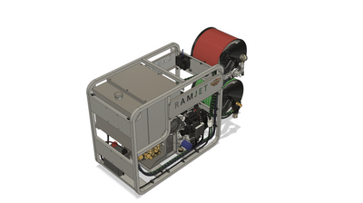 Ramjet iGX800 Honda with Panther Upgrade