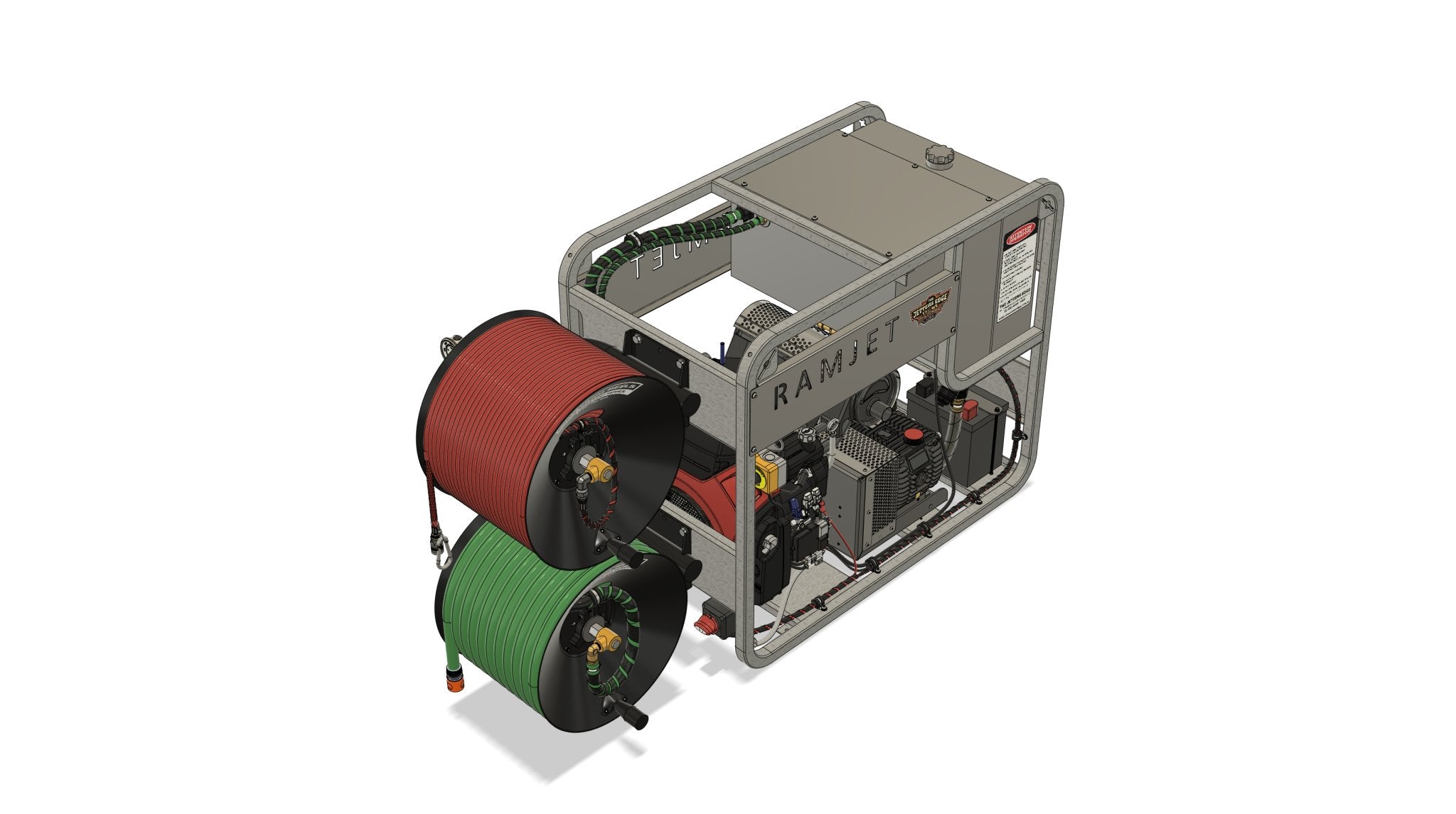 Ramjet iGX800 Honda with Panther Upgrade