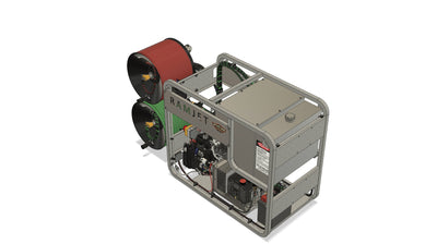 Ramjet iGX800 Honda with Panther Upgrade