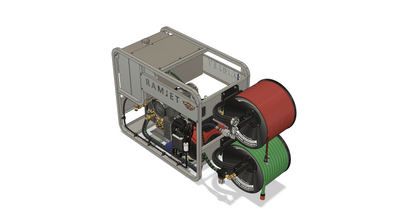 Ramjet iGX800 Honda with Panther Upgrade