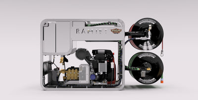 Ramjet iGX800 Honda with Panther Upgrade