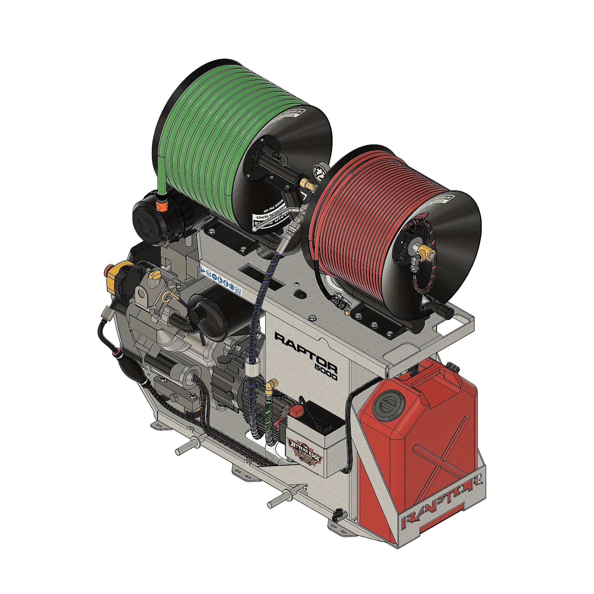 Raptor 5000 | Honda iGX800