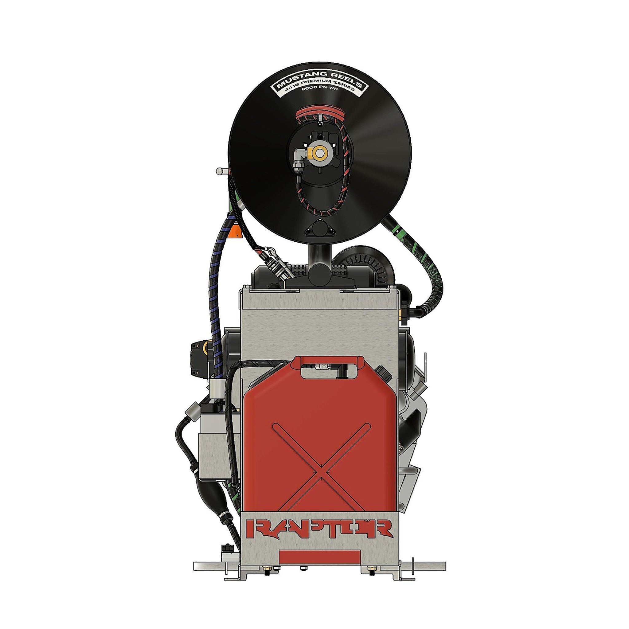 Raptor 5000 | Honda iGX800