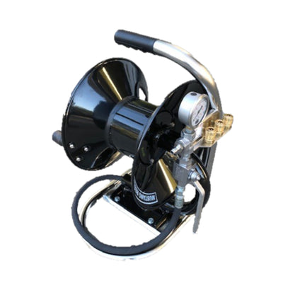 Remote Mini Reel - No Hose