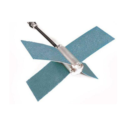 Renssi Sandpaper Blade Pack - width 50mm, length 100mm