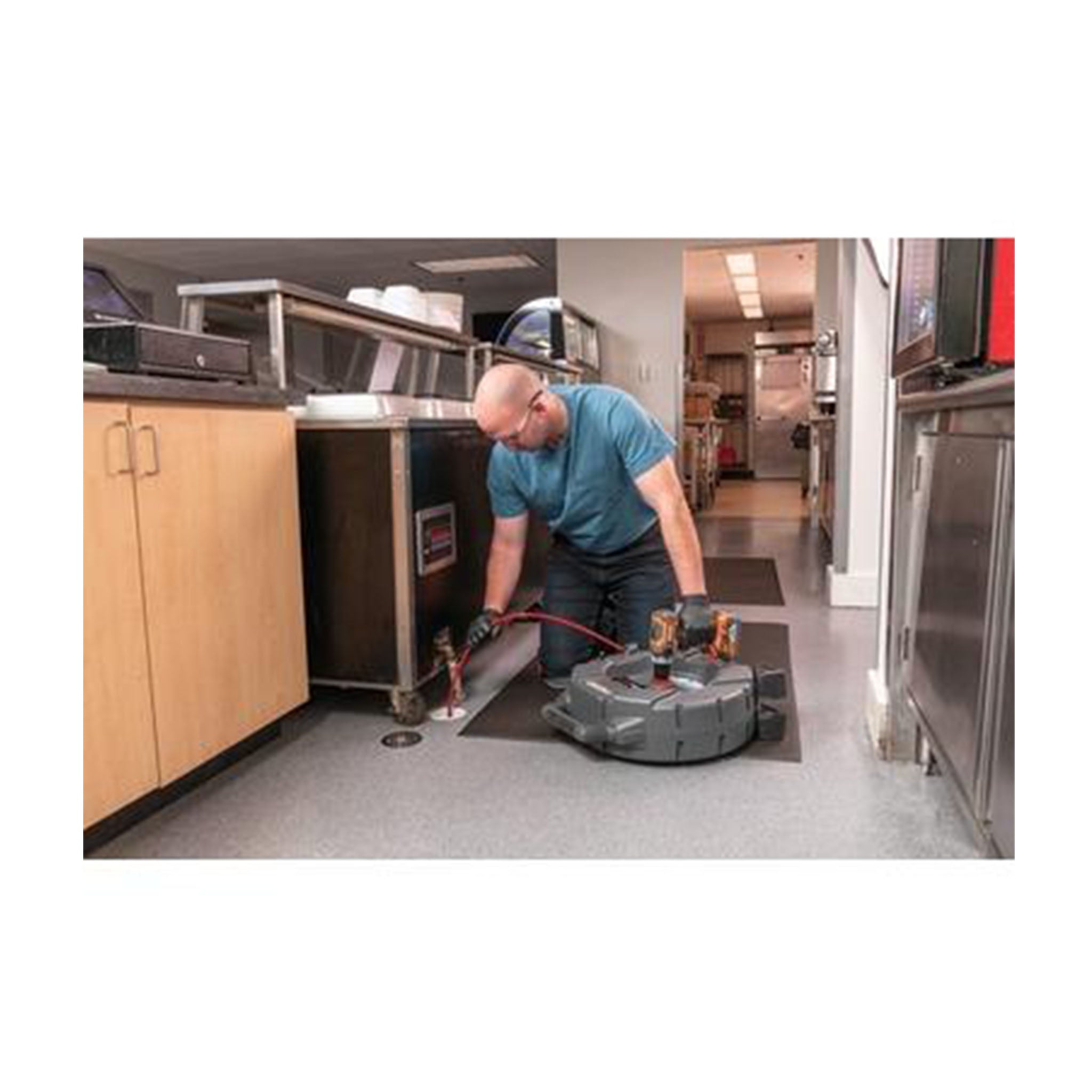 Ridgid Flexshaft K9-102 6mm