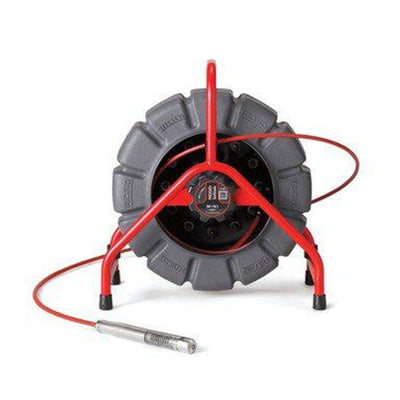 Ridgid Mini SeeSnake with TruSense Self-Levelling 61m