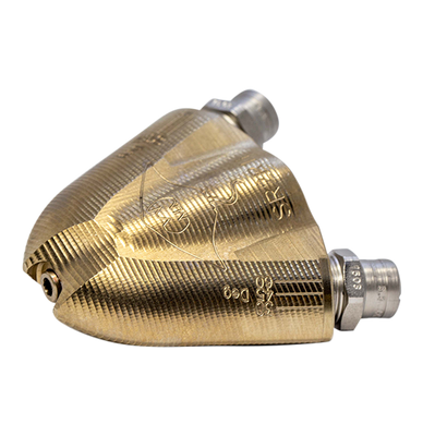 Stingray Sand Spade Nozzle 1/4" for drain cleaning