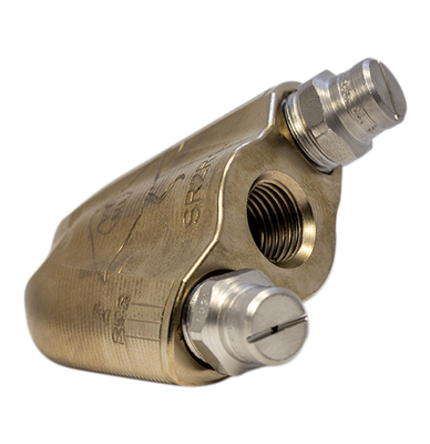 Stingray Sand Spade Nozzle 1/4" for drain cleaning