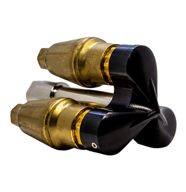 Tribine Root Ranger Nozzle 1/2