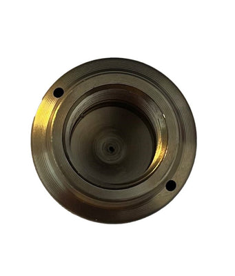 Drain cleaning nozzle for penetrating blockages (1/4 inch)