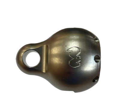 Wrecking Ball Thruster Nozzle 1/4" for drain cleaning