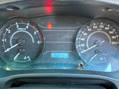2019 Toyota Hilux + High Pressure Water Jetter