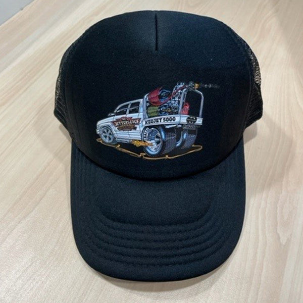 2022 The Jetters Edge Truckers Cap