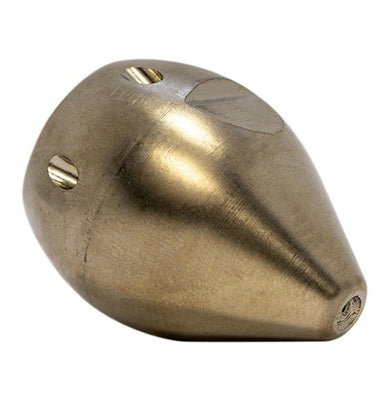 Bandit Invading drain cleaning nozzle for penetrating tough clogs (1/2")