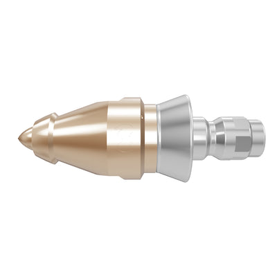 3D images of Mustang drain cleaning nozzles