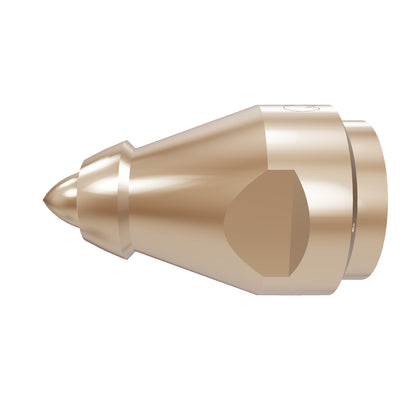 3D images of Mustang drain cleaning nozzles