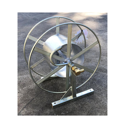 Galvanised Hose Reel 3/4" - No Hose